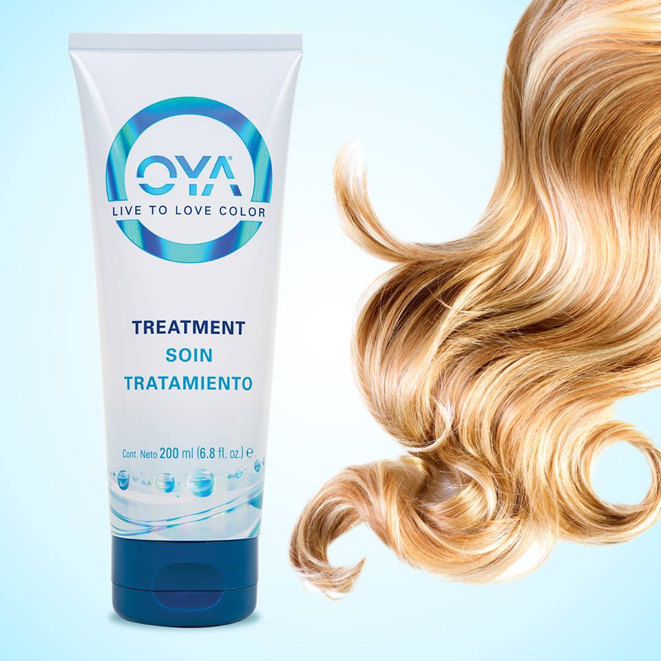 OYAMexico's tweet photo. ¡5 minutos con el #TratamientoOYA es todo lo que necesitas para reparar el daño en tu #cabello! Ya disponible. https://t.co/v4Nq71B7vg