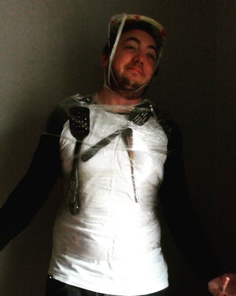 FilmSquadProd's tweet photo. Day 1 of filming went awesome :) #filmmaking #acting #actors #filming #shortfilm #UtensilMan https://t.co/oeL5LezSlT