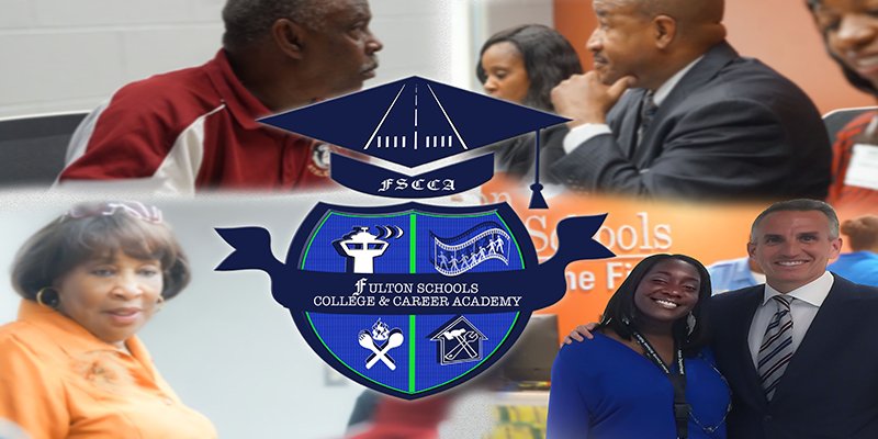 Great visit with community &amp; Dr. Rose FS College &amp; Career Academy @JeffRoseSupt #fcsvanguard