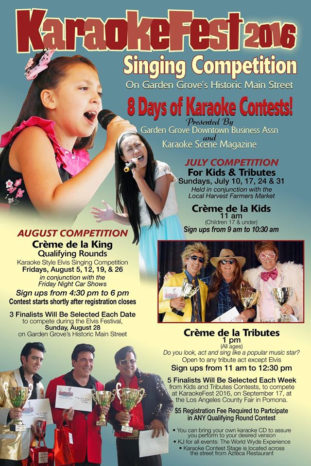 1KaraokeFest tweet picture