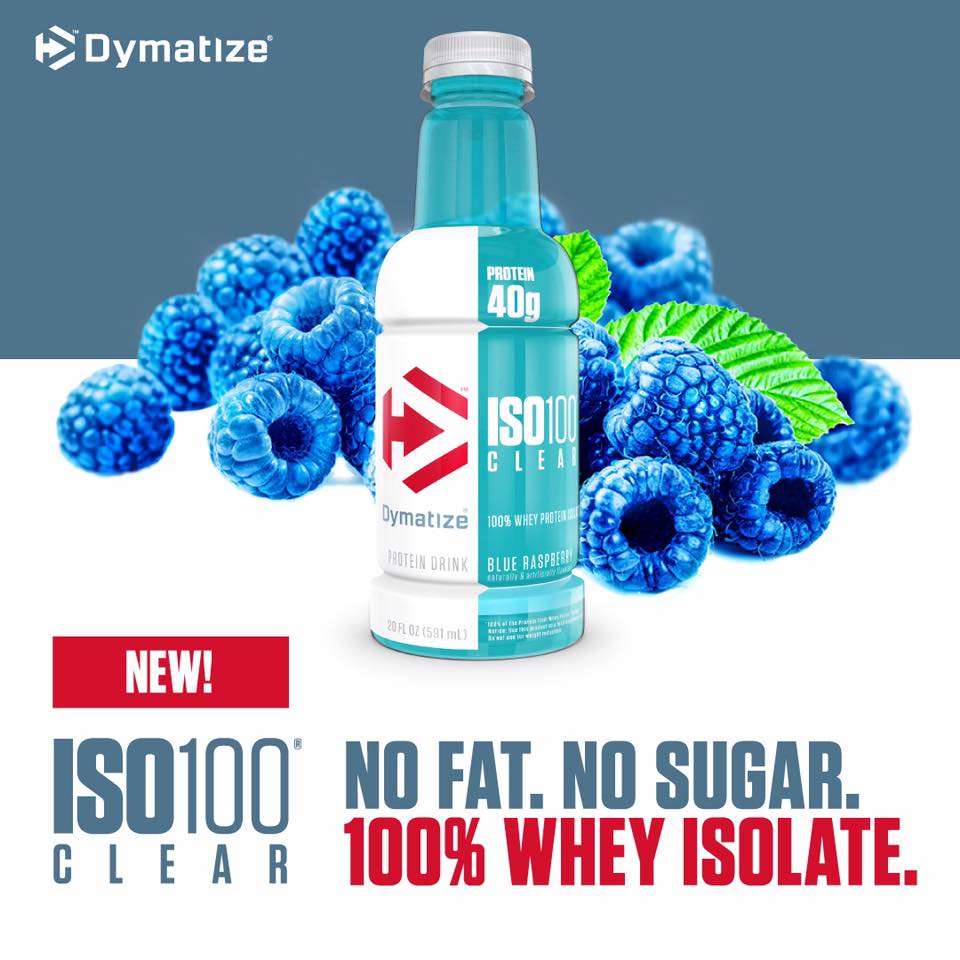 XSNonline's tweet photo. COMING SOON TO @XSNonline ! #DYMATIZEISOCLEAR @dymatize https://t.co/cFO6RsDrgW