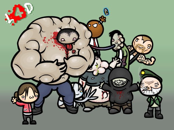 L4DZombieTank's tweet image. *GROWL* I AM THE TANK Stay Back Unless You Wanna Die Well... Just Talk Instead

RT And Follow And I Won't Murder You