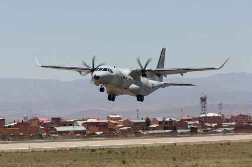 ايرباص توقع مع روكستان التركيه عقدا لتسليح طائرات Airbus C295W للنقل والاستطلاع  CnSf9txUkAAFhB4