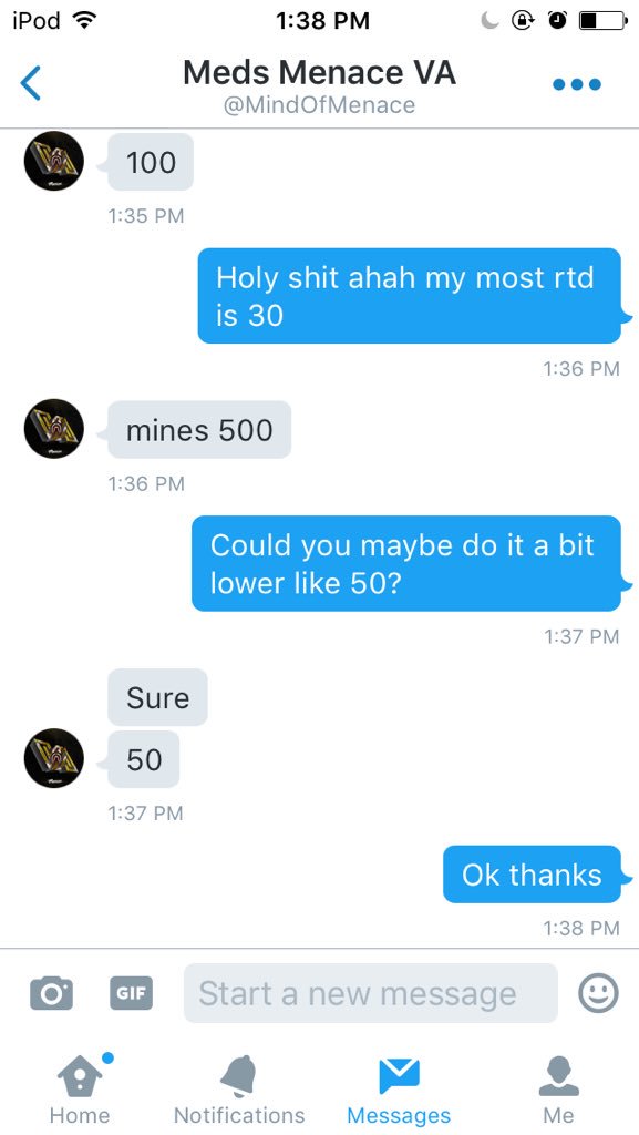 blessFN's tweet photo. You guys know the drill @MindOfMenace https://t.co/EBF1lZIKRO