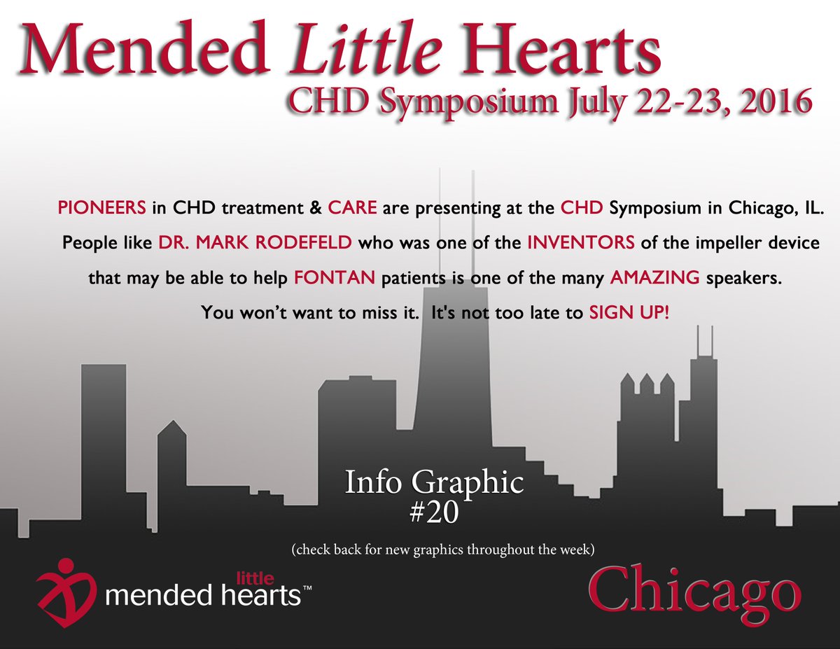 MLH_CHD's tweet photo. REGISTER NOW! We don't want you to miss out!
 https://t.co/GL3NffCw8C #CHD #Chicago #Iam1in110 #Heartkids #CHDAware https://t.co/ijJY0GjsWh