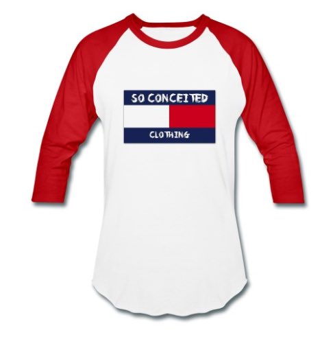 SCMerchandise_'s tweet image. Countin' Figures Baseball Tee ⚾️😍🔥 Purchase Here: shop.spreadshirt.com/SoConceitedClo…