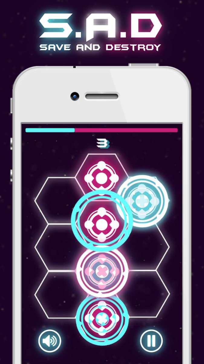 BeeryCode's tweet photo. Save And Destroy is now available!
Play Store:https://t.co/j85YXmp2eZ
App Store: https://t.co/a0CYOijRQa https://t.co/1JVjnlaffT