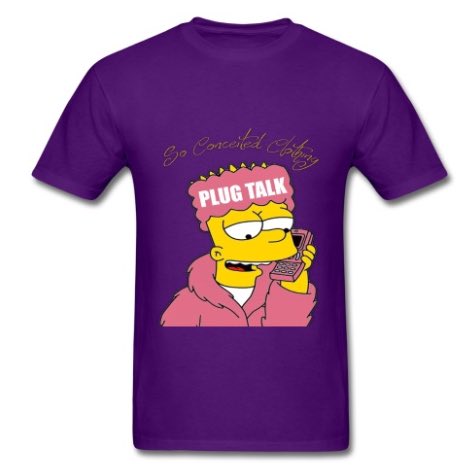 SCMerchandise_'s tweet image. #PlugTalk Shirts 🔌💸🔥 Purchase Here: shop.spreadshirt.com/SoConceitedClo…