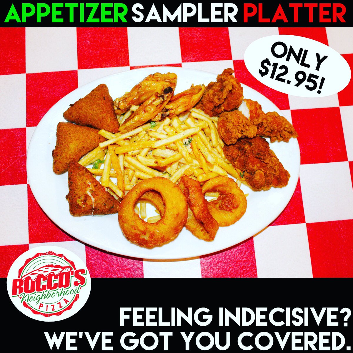 Rocco's Pizza tweet media