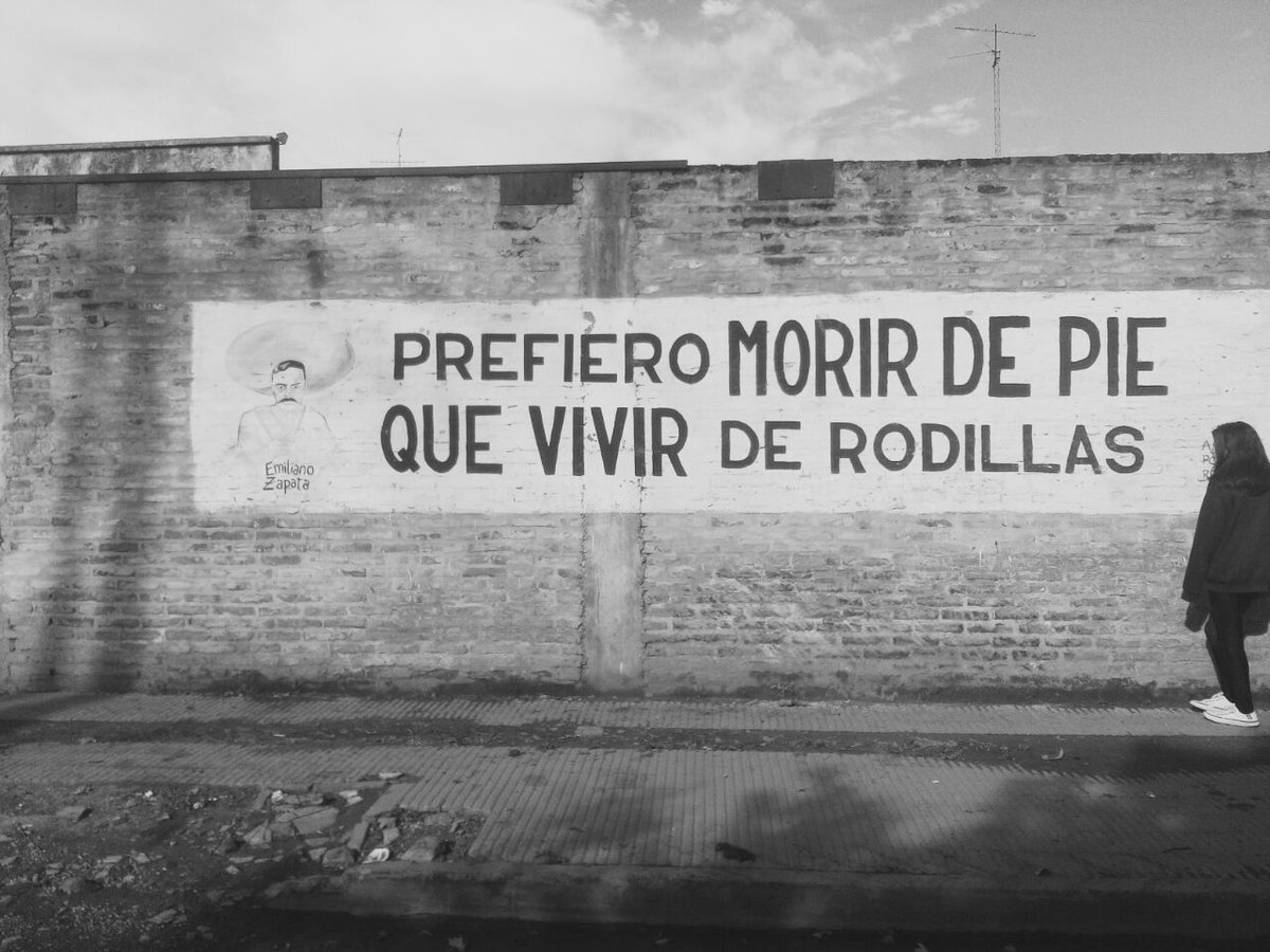 NahiAlarcon's tweet photo. Prefiero Morir De Pie Que Vivir De Rodillas !! https://t.co/XMHTulv3SH