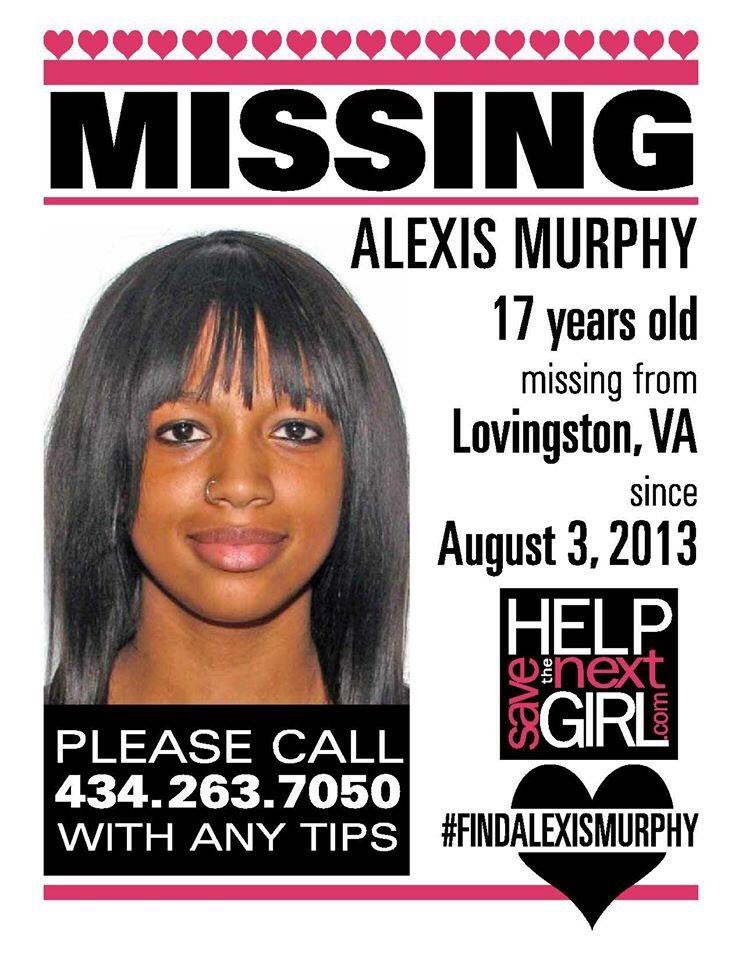 313Doll's tweet photo. @VSPPIO @SaveTheNextGirl @LynchburgPolice @vachiefs @NelsonCoTimes #NeverGiveUp #FindAlexisMurphy 🕯 https://t.co/oksRABT3Xg