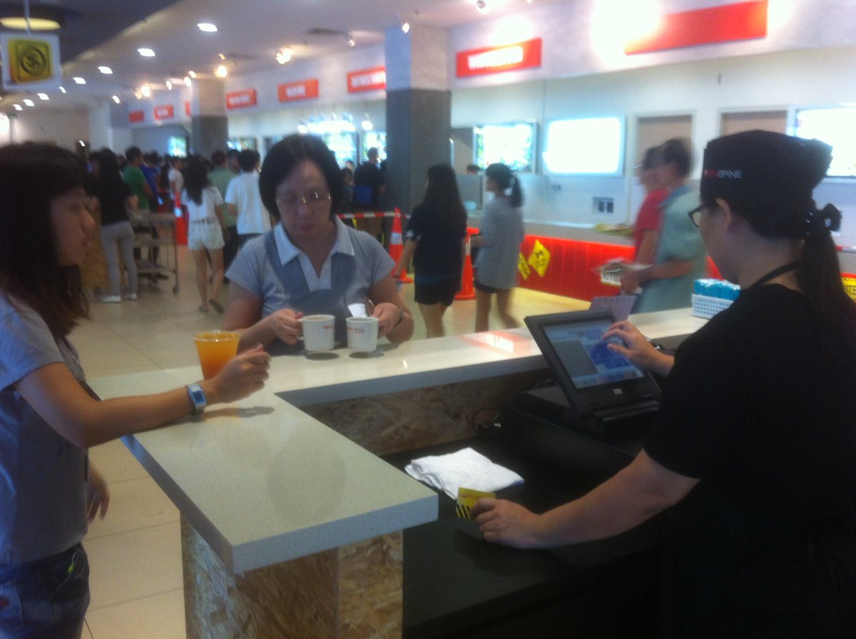 we offer <a href="/UNEPOS/">UNEPOS</a> solution that can be easily tailored for use in any sort of food service establishment.