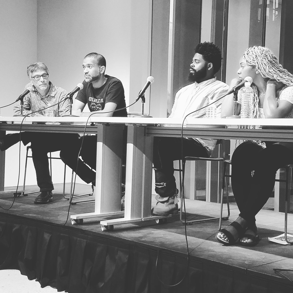"In poetry we talk a lot about finding a voice," says Srikanth Reddy, "but it has a lot to teach about listening."