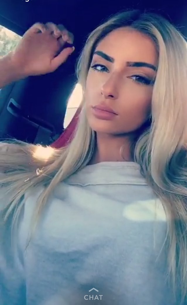 NotTrulyAverage's tweet image. Blonde. 😜💁🏼