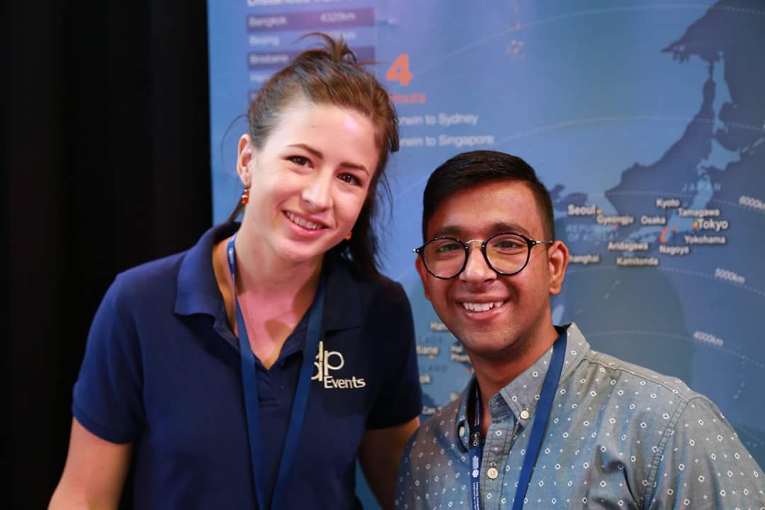 SahilPassionLyf's tweet photo. Without @Natalie_Bell85 and Kamila the #cisacon2016 wouldn't be a great success .
Thanks for your amazing work https://t.co/jtowdW2nGl
