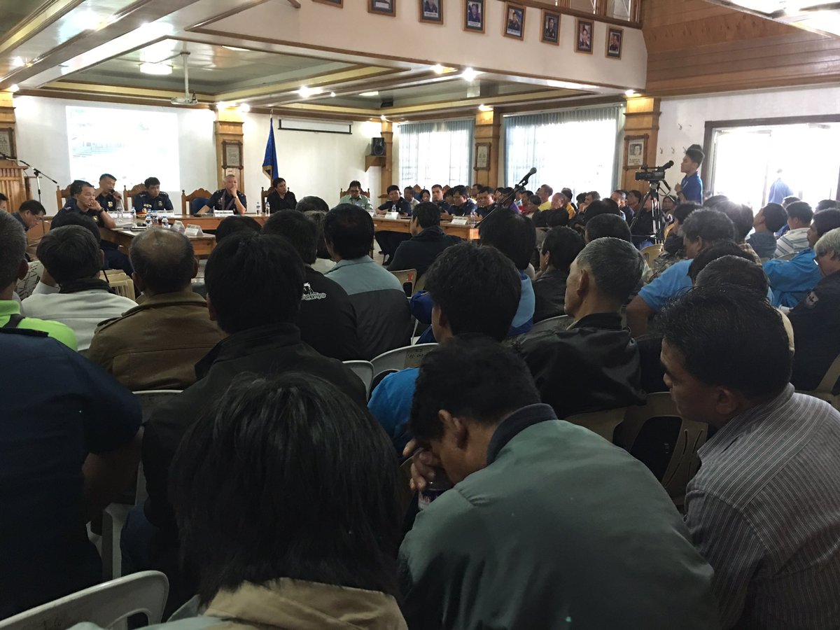 FajardoCherryM's tweet photo. ARD Visit at Benguet PPO: BADAC members open forum withPCS Sarona@LogCabin @RDPROCordillera @CordilleraPNP @pnpdpcr https://t.co/IQEzFhUKxG