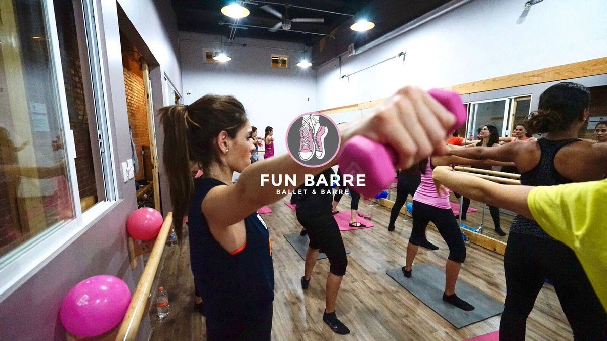 FunBarre's tweet photo. Inspírate, muévete y conéctate https://t.co/tpBA1AWAlK