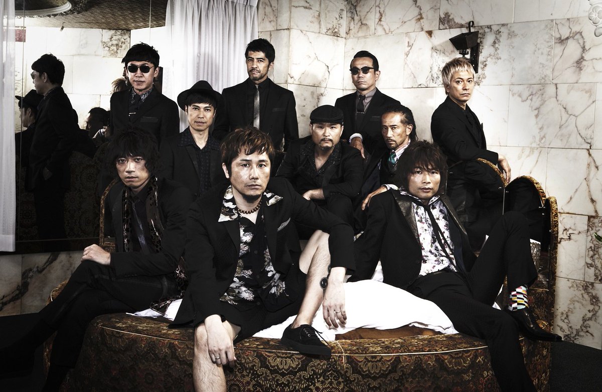 tokyoskaj's tweet photo. 【スカパラ×Ken Yokoyama 第二弾】ニューシングル「さよならホテル」9/7リリース決定！同曲のKen Yokoyamaによる英語詩･Ken Band 演奏verも同時収録！https://t.co/Q6qX2Ant60 https://t.co/Xlk1NdmZAn