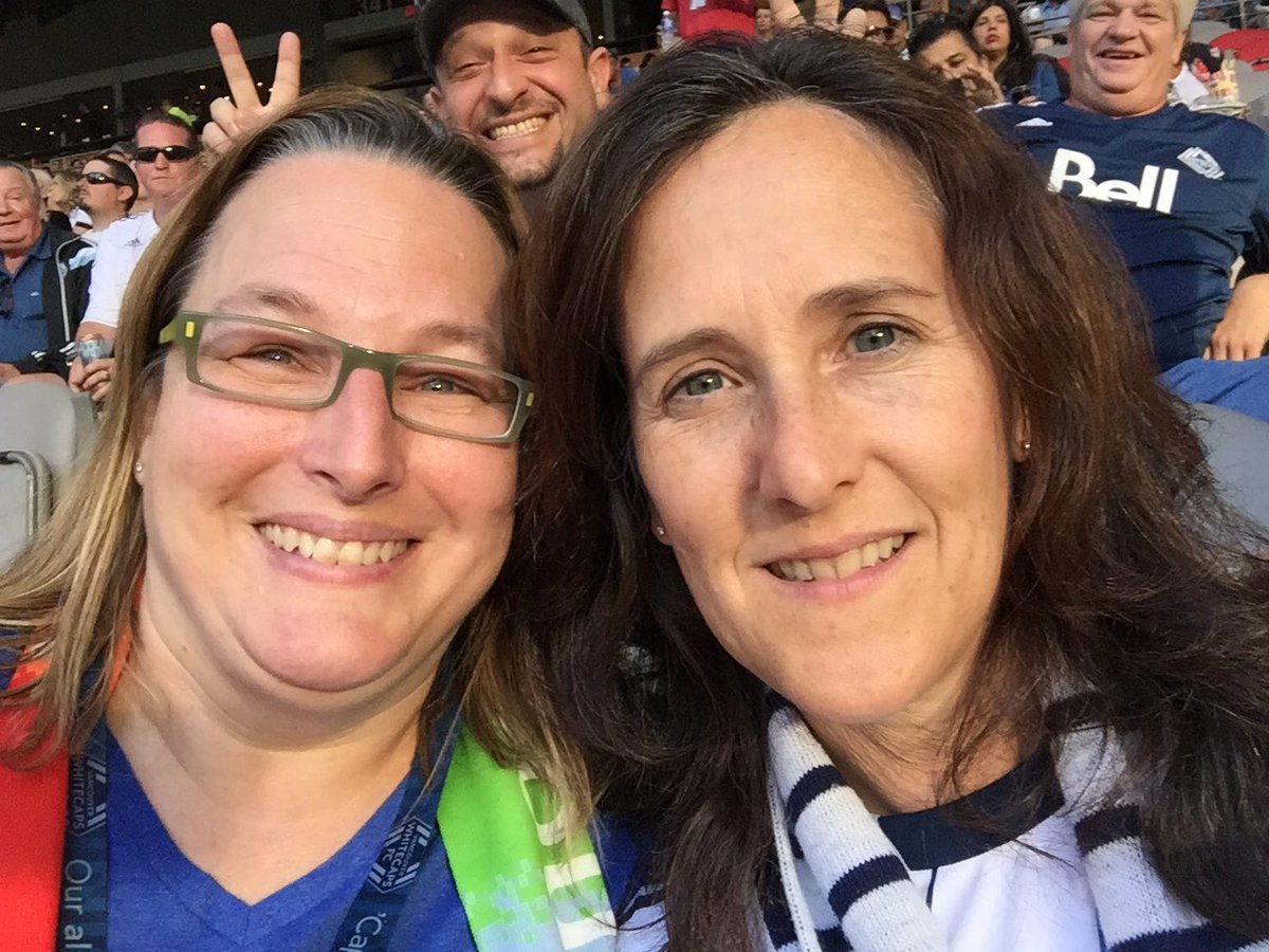 sofaspuds's tweet photo. Ready to cheer on our @whitecapsfc #vwfc Go Caps Go! https://t.co/FP140mBTnZ