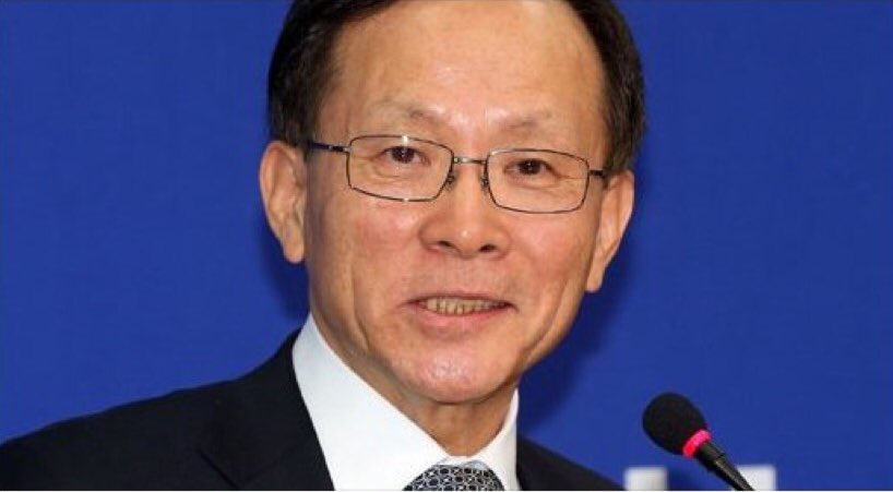 더민주 이수혁 "中 허언 않는 나라, 무역보복 한다면 할 것" v.media.daum.net/v/201607140941…