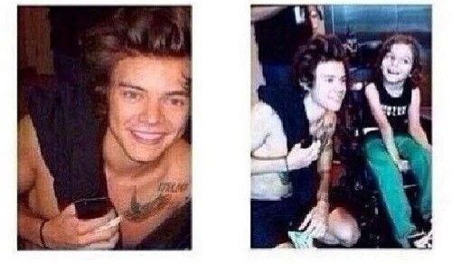 alwaysinmyhartH's tweet photo. ''You only see what cameras show of me" -@Harry_Styles  #WeLoveharry https://t.co/cP04DCafN7