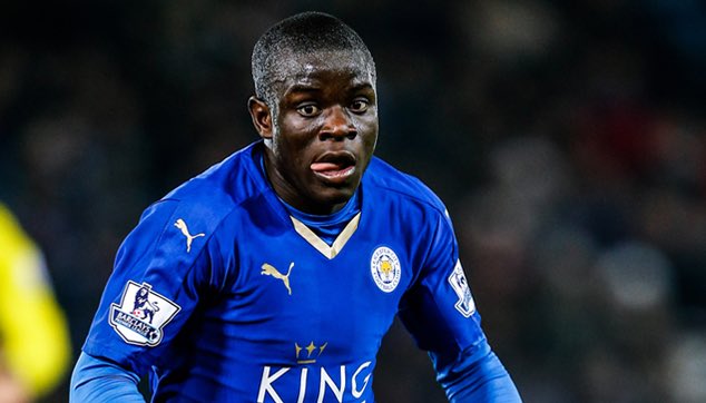 TheTransferSpot's tweet image. Chelsea is hoping to make headway in its bid to sign N'Golo Kante with a £29 million offer. [The Telegraph]