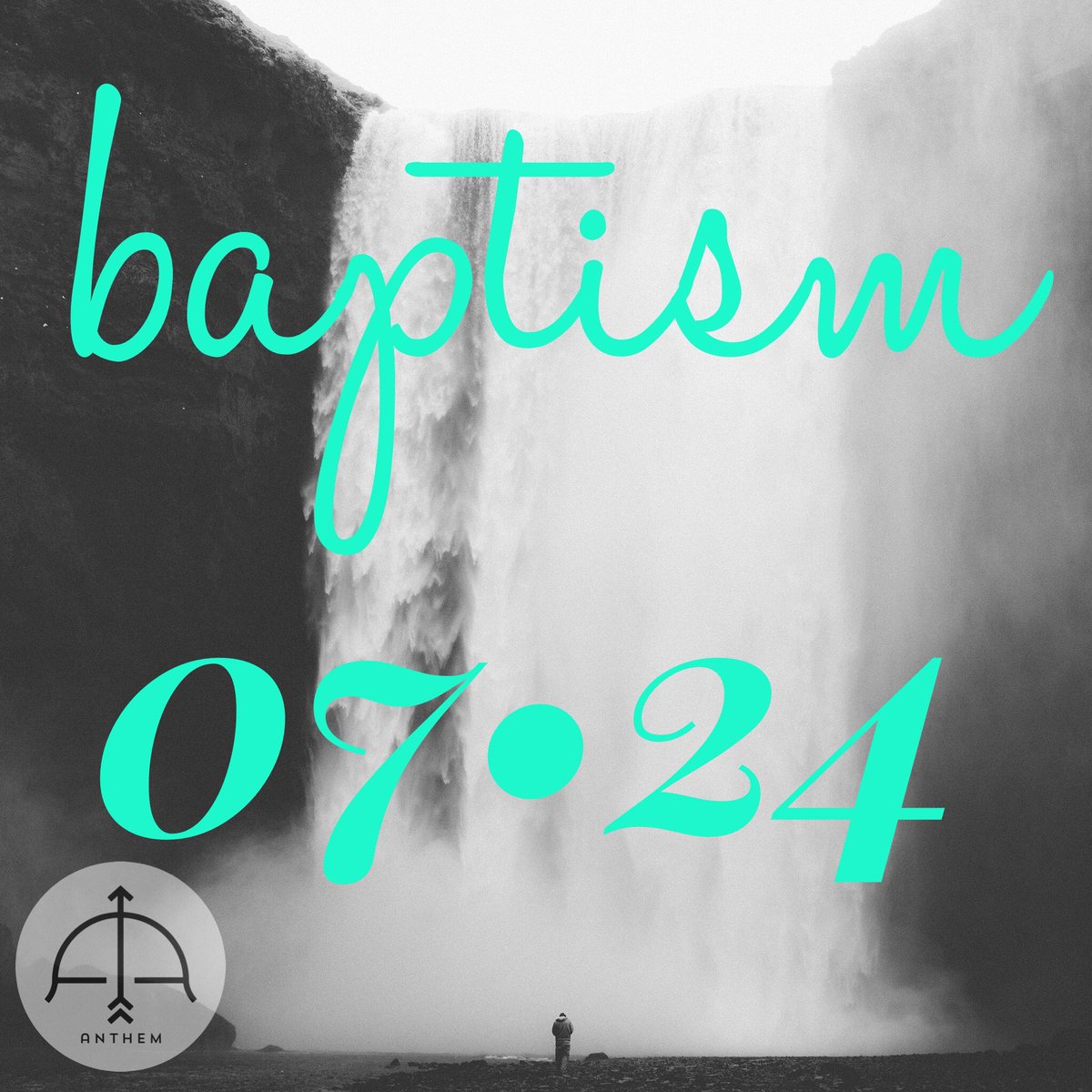 AnthemJHM's tweet photo. Youth baptisms are coming up on July 24th! If you interested, click on the link in our bio to sign up! https://t.co/e88Y2lPuXr