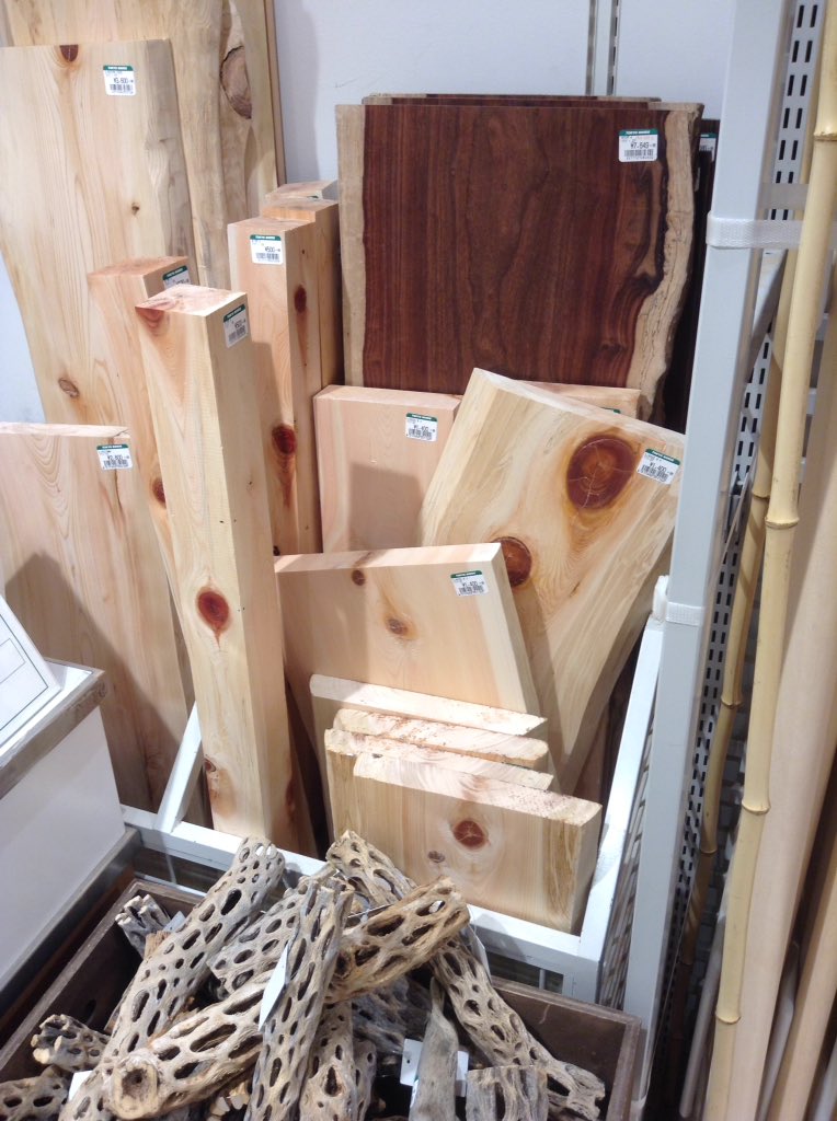 東急ハンズ町田店 Auf Twitter 東急ハンズは手作りウェディングを応援します ウェディングコーナーも充実の品揃えですが 必見なのが木材コーナーの流木 自然木がオススメです いい雰囲気がだせます O 東急ハンズ町田店7f カミ ウェディング