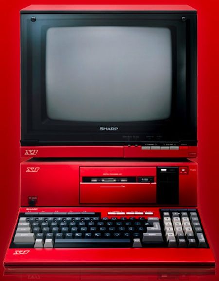 Still looking for a Sharp X1 though One of the most Still looking for a Sharp X1 though One of the most