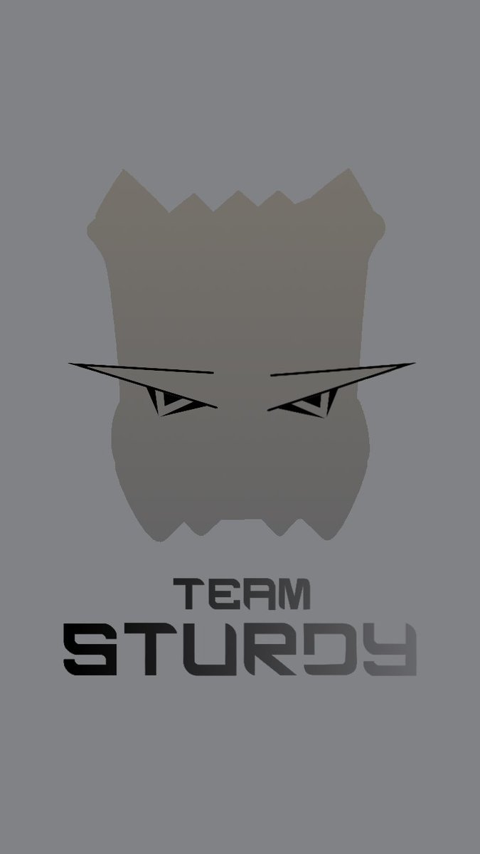 Aeriodon's tweet photo. #TeamSturdy https://t.co/XmhL9p5BQA