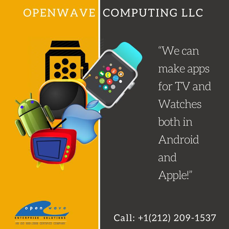 owcsolutions's tweet photo. Excited to Hire! Request a free quote - https://t.co/iIhEKUFcQD
#TVApps #WatchApps #AndroidDev #IOSDev https://t.co/dEvJHdQgYc