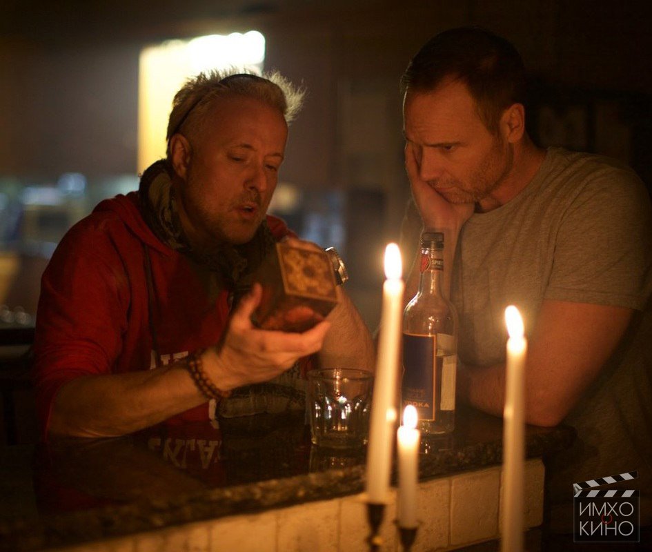 KinoZlyden's tweet photo. New photos from set of Hellraiser Judgment.
#Hellraiser #HellraiserJudgment #Hellraiser10 #HellraiserX #Horror https://t.co/A65dUMFiik