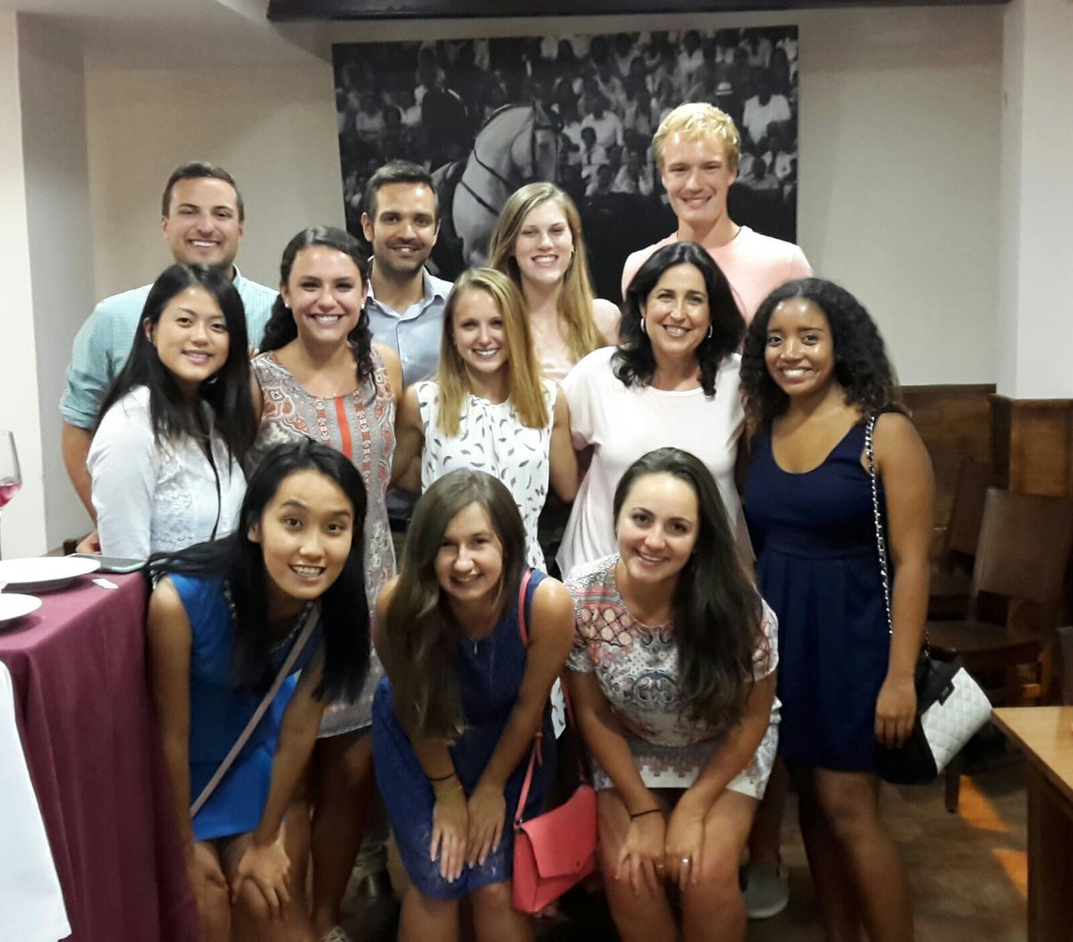 Os vamos a echar de menos! #GenerationStudyAbroad #internship #studyabroad #Sevillahoy