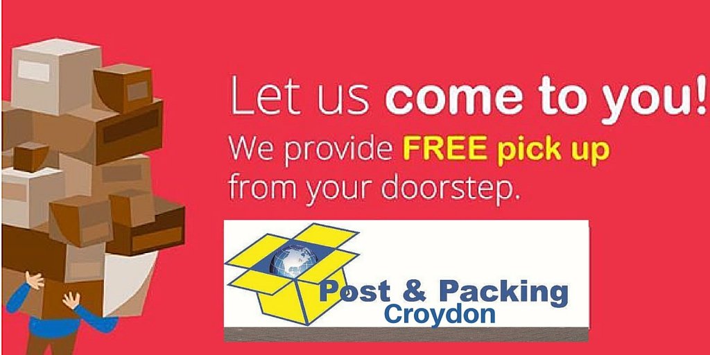 PostandPackCroy's tweet photo. Got #Parcels or goods for #Storage. Contact us now to collect from your #Croydon home or #Business: 0203 198 6039 https://t.co/mlgxfji5zZ