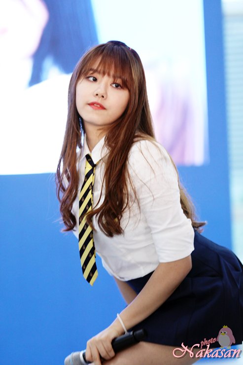 SOHYE THAILAND!🐧 on Twitter: "160714 SPlex Center Opening Ceremony #IOI