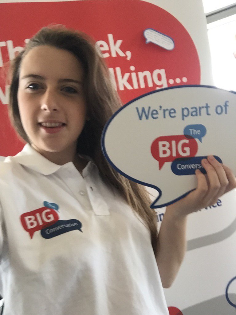 GraceBerry11's tweet photo. @NBSemployees join us at the CD&amp;R conference where we're talking all about Excelling at Service #NBS_TBC https://t.co/u8DXpgjKar