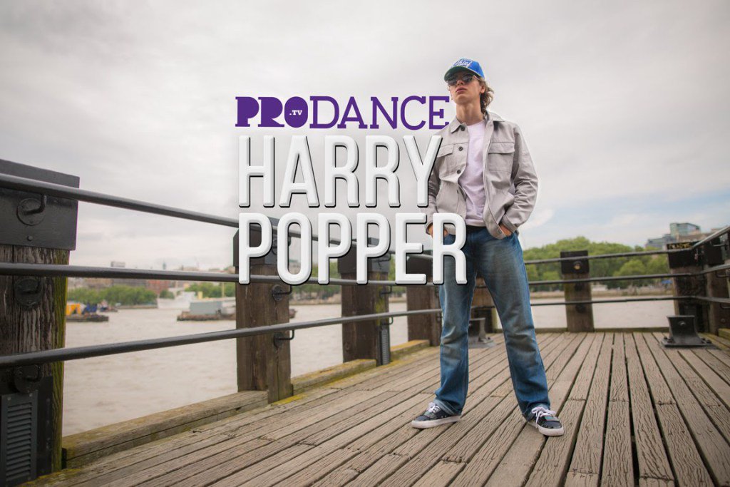 fucmedia's tweet photo. Harry Popper | #Prodance {#HipHopDance ... - https://t.co/OAdZlAuxxa (#Battle #Breakdance #ProdanceTV) https://t.co/F4ORsZwjCW