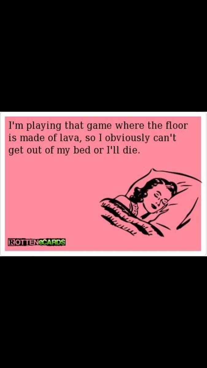 amyrichierich's tweet photo. Me this morning! #lazyfeelings #wanttosleepforaweek #goodgameplan 😴🙋🏼 https://t.co/qsjxj7SqWP