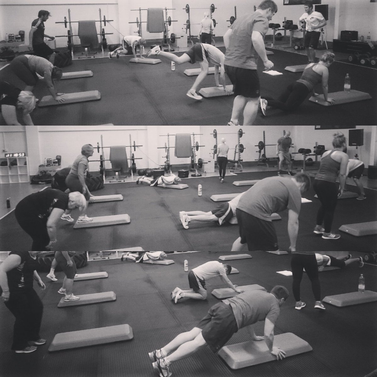 ClassFitUK's tweet image. Thursday - 2 for 1, HIIT 5:30pm then Arse &amp;amp; Abs 6:00pm
#getinvolved #ClassFit #HIIT #foreword #abs #arse #noexcuses