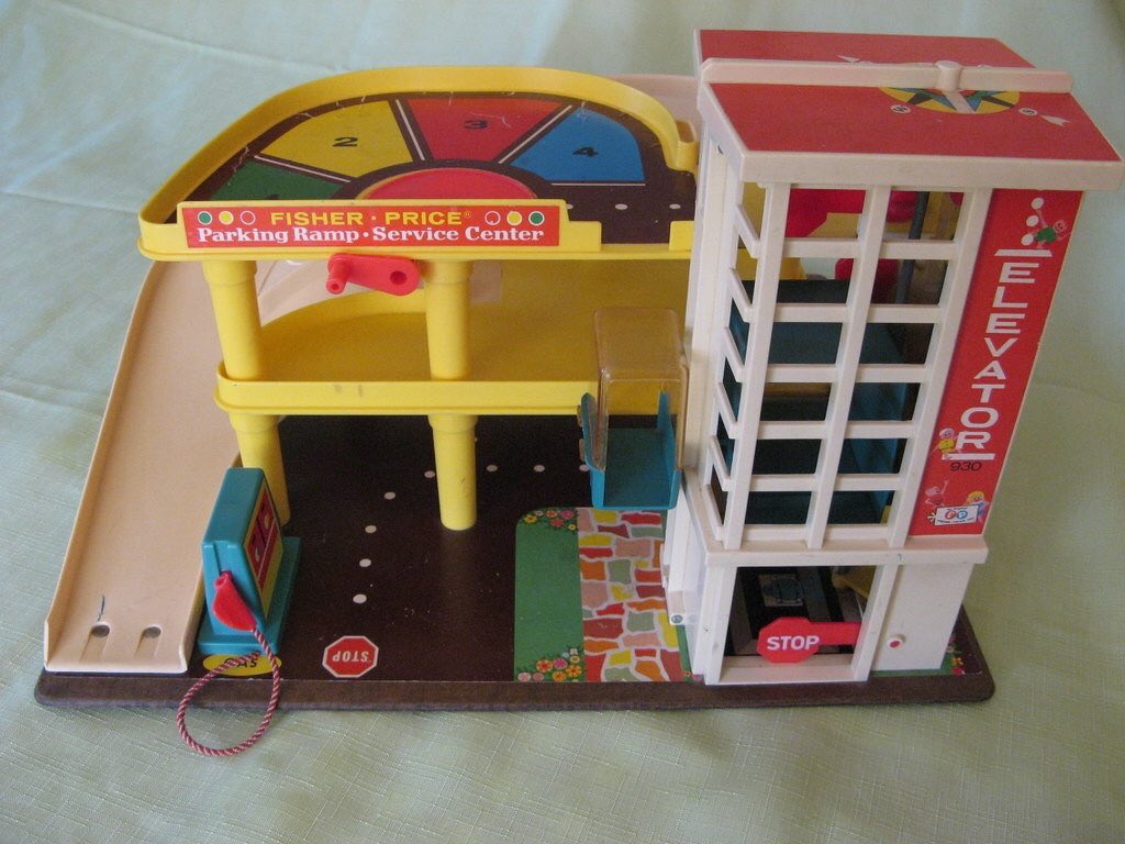 mrjamesrob's tweet photo. #TBT my favorite toy as a child, who had one of these? @FisherPrice https://t.co/b4xduKsbXq