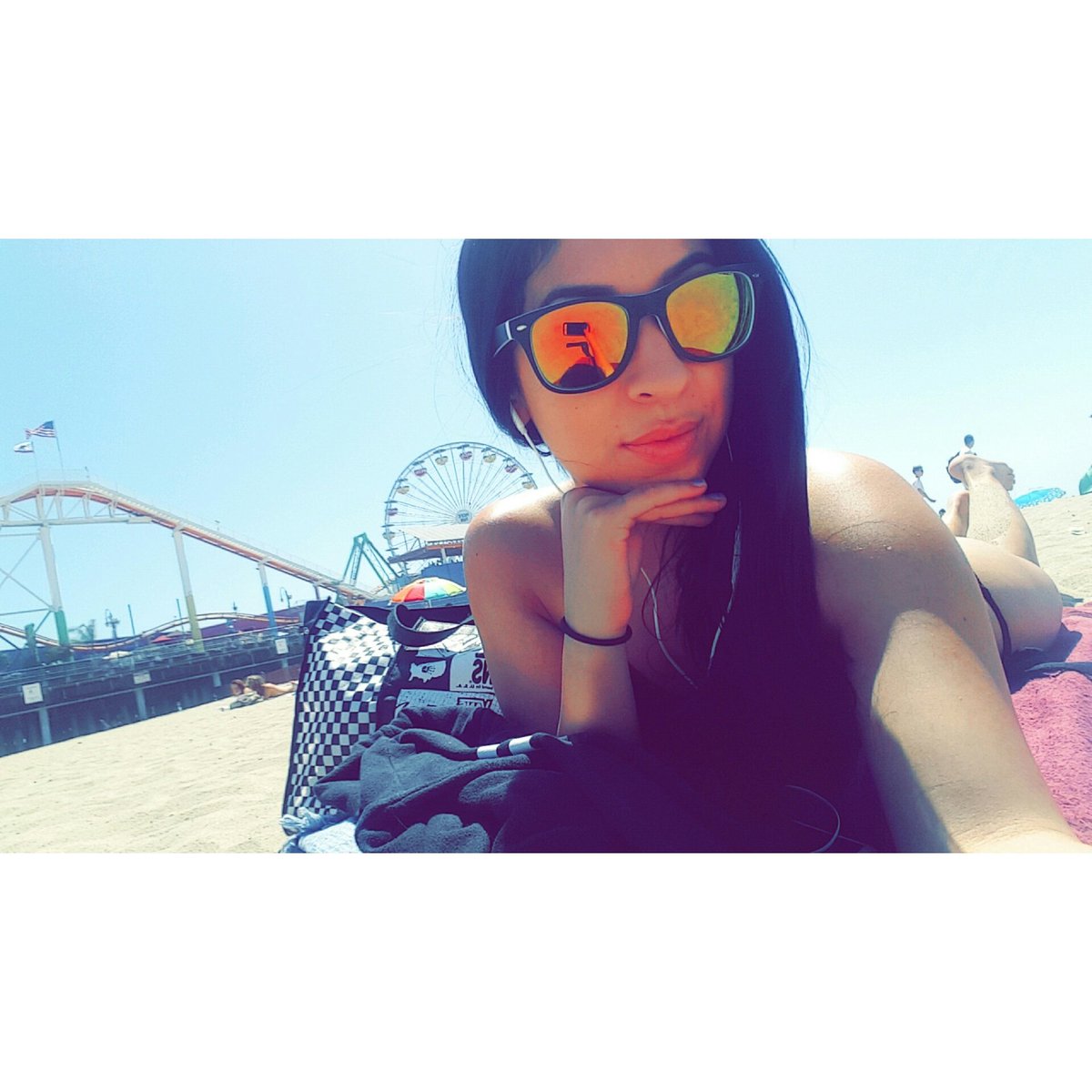 Galvarez0017's tweet photo. Catching rays ☀ https://t.co/jOcPiu6A55