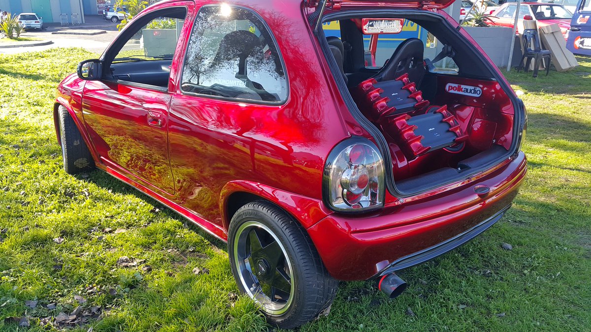 TectronicsAudio's tweet image. #loveforcorsa