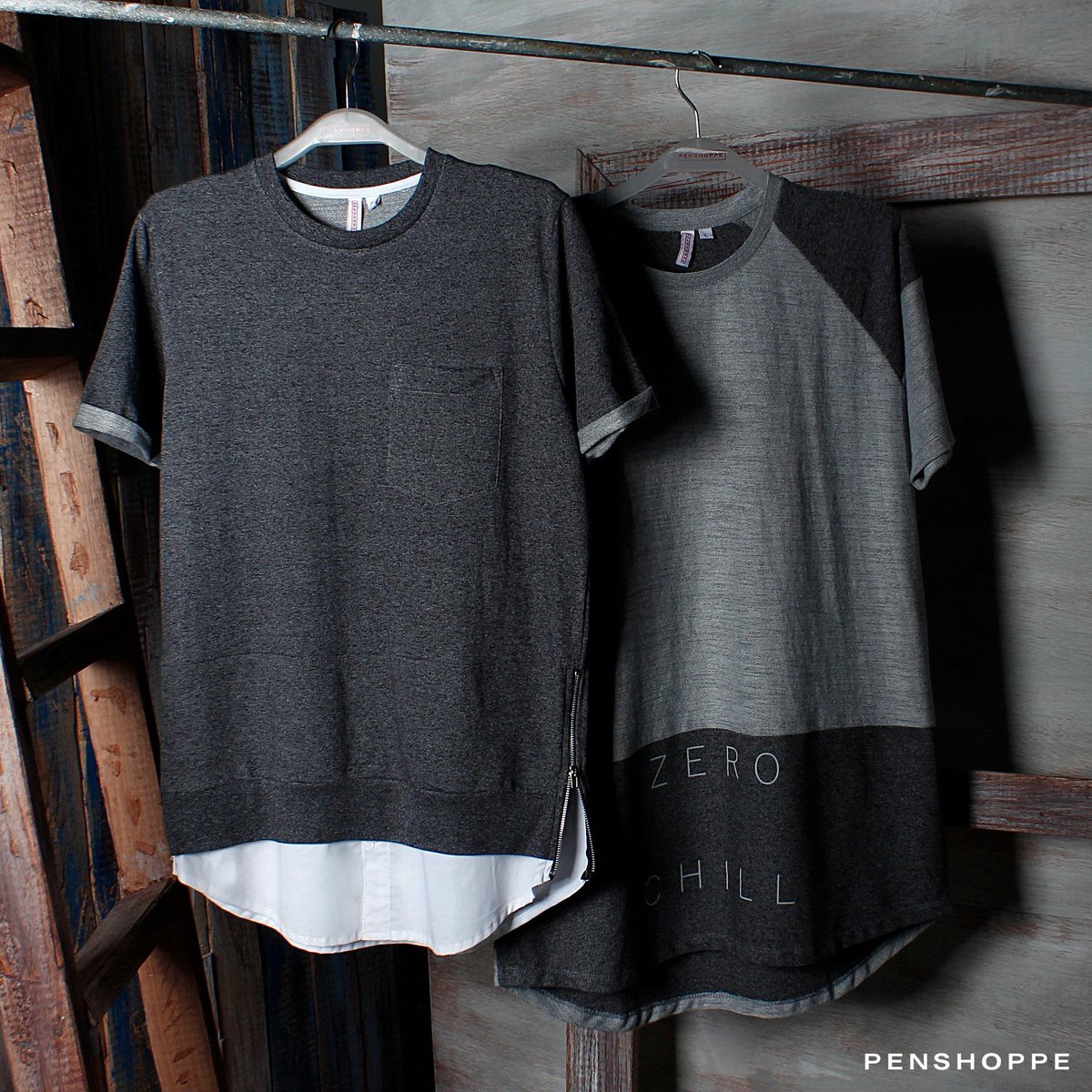 PENSHOPPE on Twitter: "Men's #AfterDark collection got us zero chills. Move  quick, this capsule collection is for a limited time only! ✌ https://t.co/6UszGmVNjY"  / Twitter