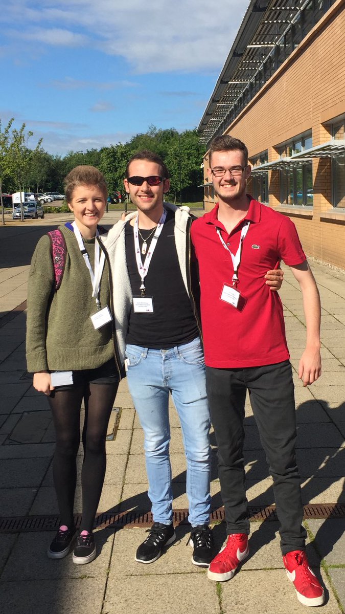 tweetICSA's tweet photo. Team ICSA on day 2 of NUS at Livingston and still all smiling #LC16 #ICSA https://t.co/5kPmD1kj4l