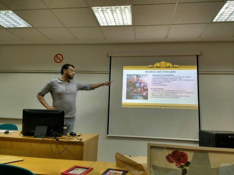 eden_valladolid's tweet photo. Siguen las presentaciones de los proyectos digitales de los alumnos del #MNDVA de @Dip_Va https://t.co/NsNG5og1aR