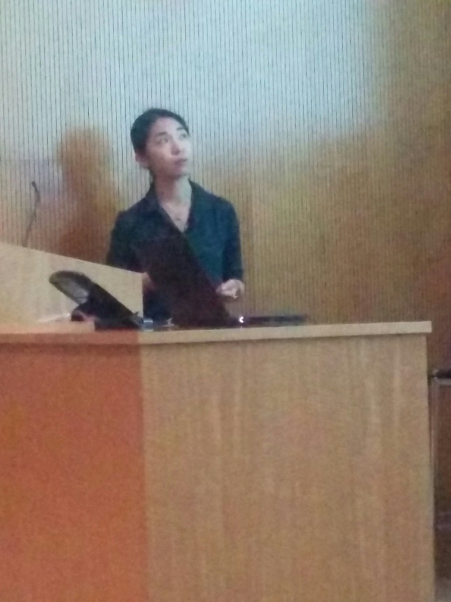 KimInGeneva's tweet image. Eliza Soh from our lab presenting her excellent #Enterococcus #polymicrobial work at Singapore #BUG meeting.