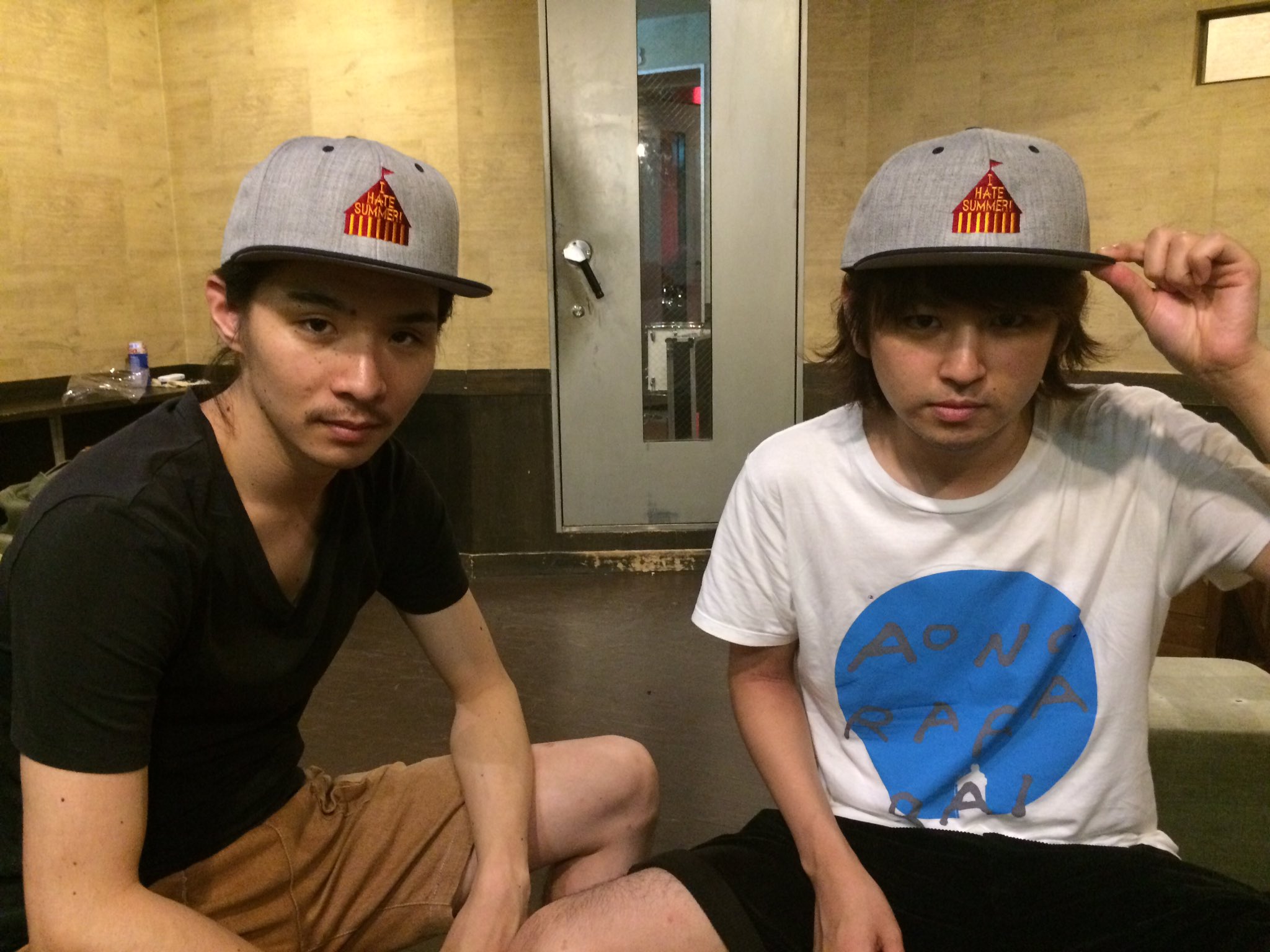 チャランポランタンCAP