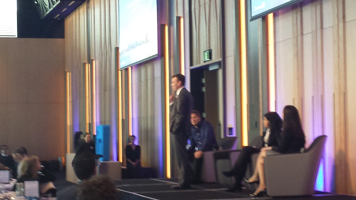 Our CEO <a href="/LeeWhiteFCA/">Lee White</a> discussing the importance of being member centric at <a href="/LinkedIn/">LinkedIn</a> #ConnectIn16.