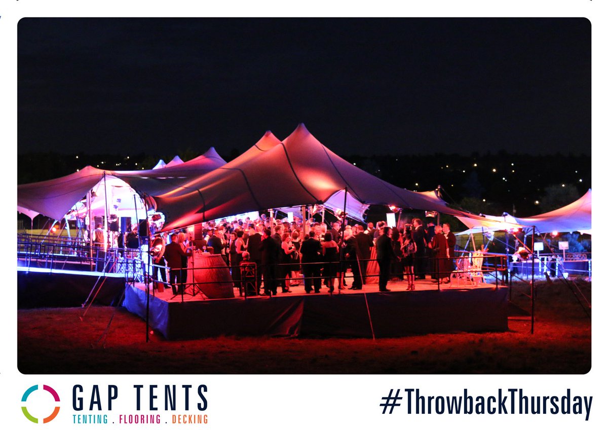 GAPTENTS's tweet image. #TBT #ThrowbackThursday to 2014 when we created this beauty!

#events #event #tenting #decking #flooring #staging
