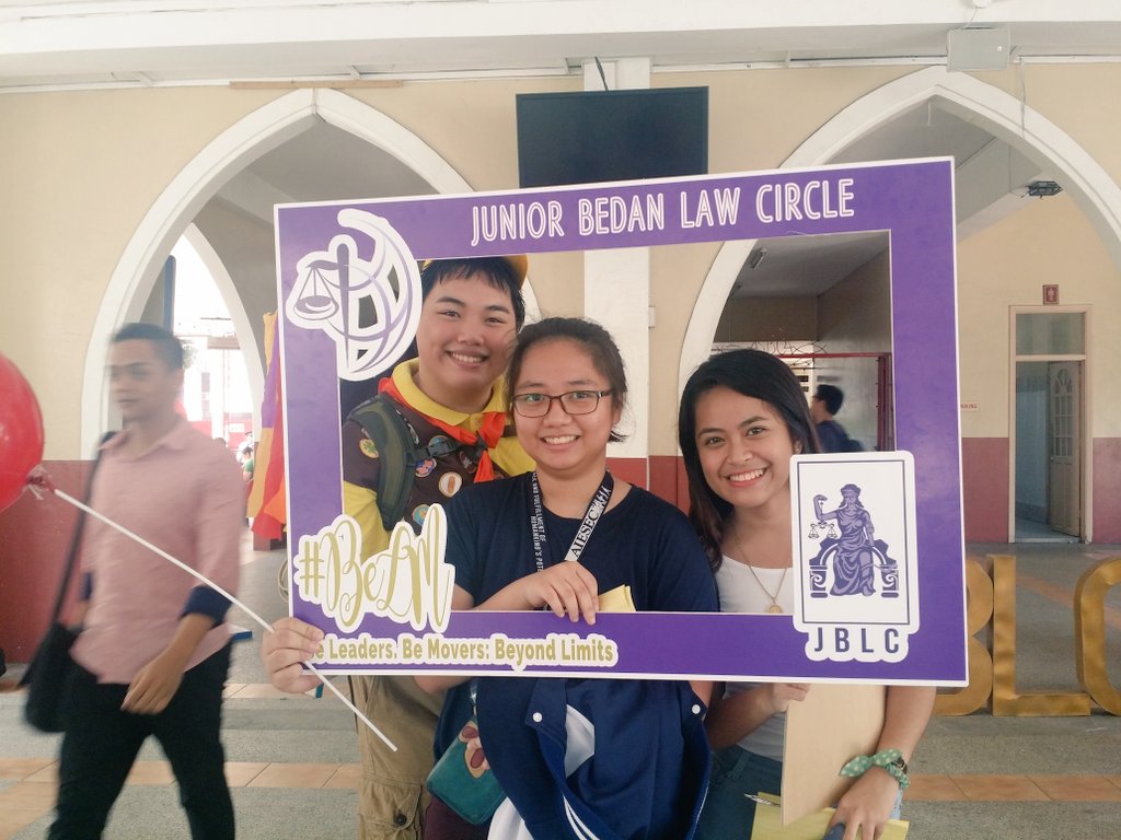JBLC_SBU's tweet photo. The adventure has just begun; thanks for being #LMReady with us to face the challenges of the UPcoming year!
#BeLM https://t.co/oJuRrKte4a